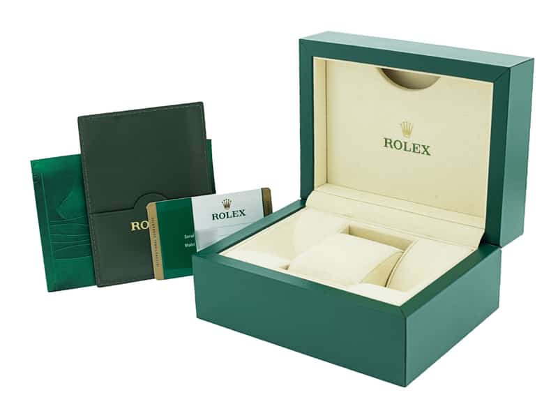 Rolex Datejust 116234